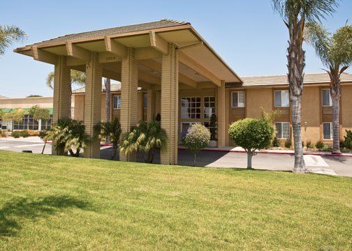 Willow Tree Inn Los Angeles- Near Stub Hub Center Compton Exterior photo