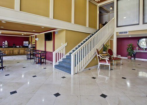 Willow Tree Inn Los Angeles- Near Stub Hub Center Compton Interior photo